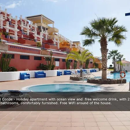 Roque Del Conde Costa Adeje Apartman Costa Adeje (Tenerife)