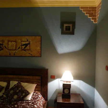 Roque Del Conde Costa Adeje Apartman
