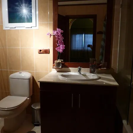 Roque Del Conde Costa Adeje Apartman *