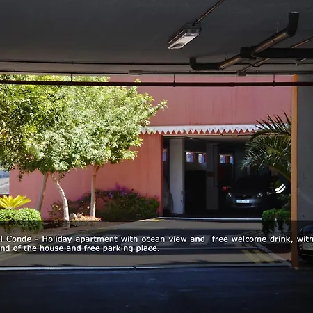 Roque Del Conde Costa Adeje Apartman Costa Adeje (Tenerife)