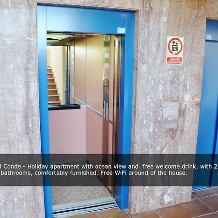Roque Del Conde Costa Adeje Apartman Costa Adeje (Tenerife)