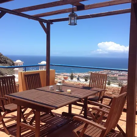Roque Del Conde Costa Adeje Apartman *