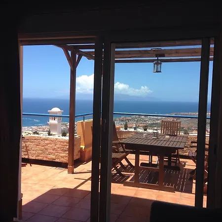 Apartman Roque Del Conde Costa Adeje