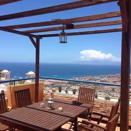Apartman Roque Del Conde Costa Adeje Costa Adeje (Tenerife)